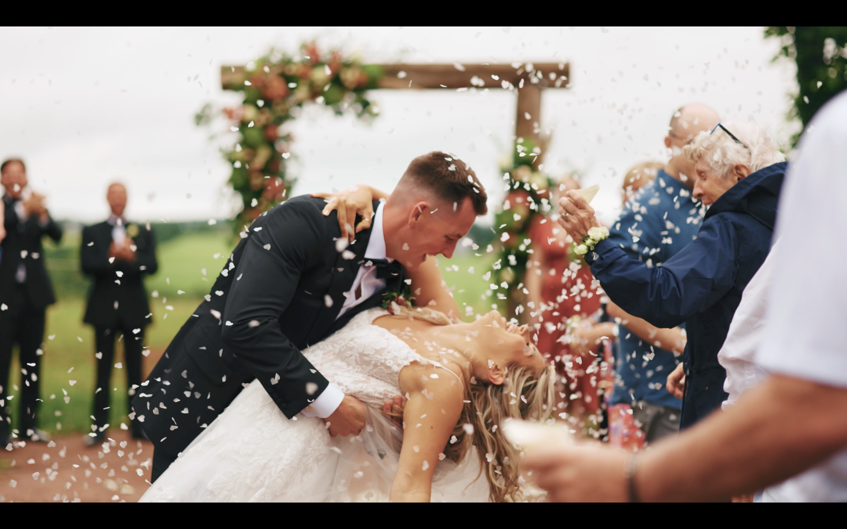 PEI WEDDING VIDEO